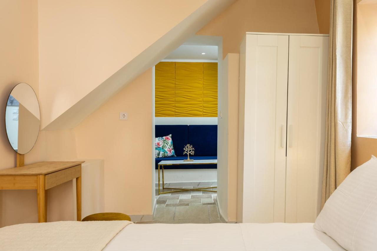 Ydragogeio Rooms Old Town La Canée Extérieur photo
