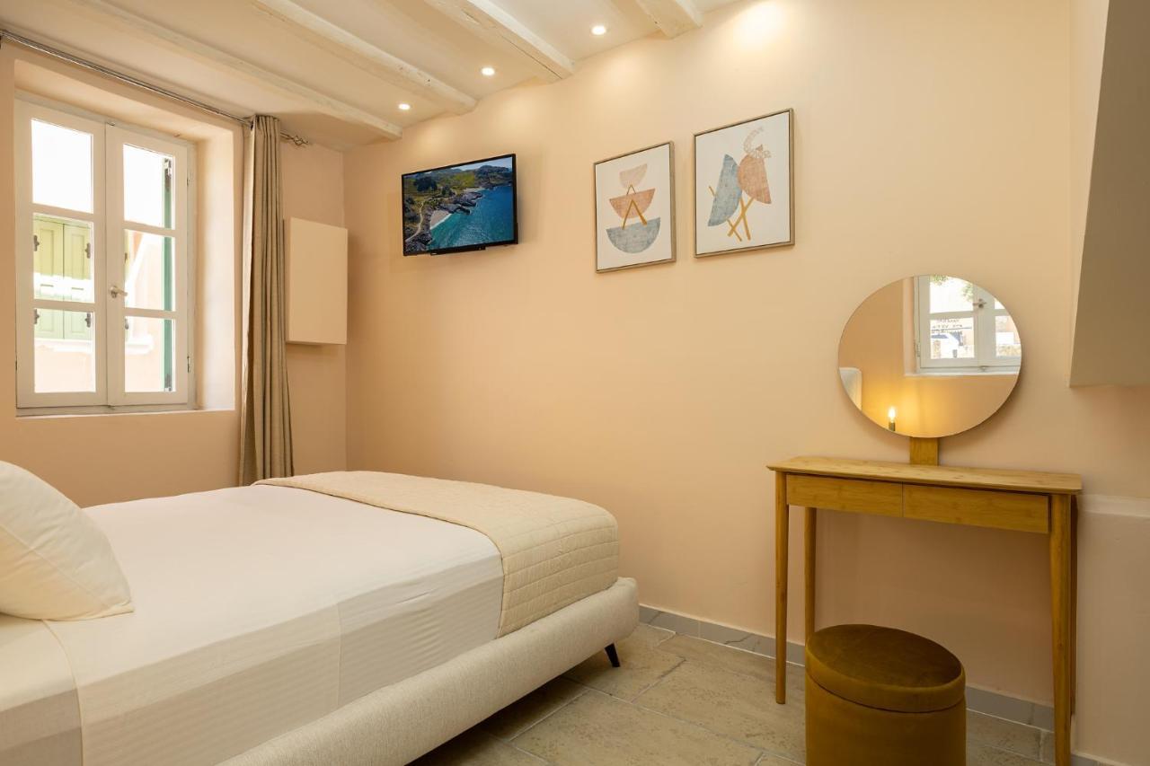Ydragogeio Rooms Old Town La Canée Extérieur photo