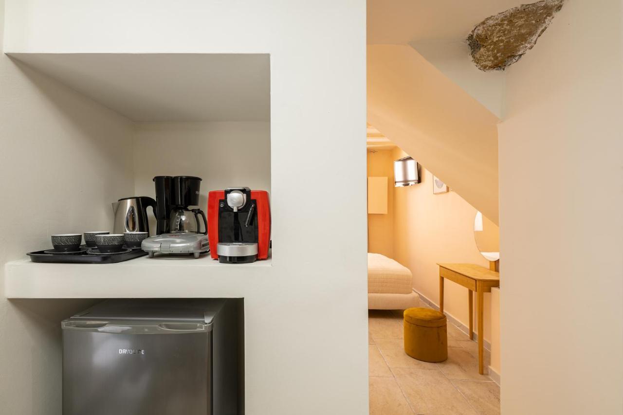 Ydragogeio Rooms Old Town La Canée Extérieur photo