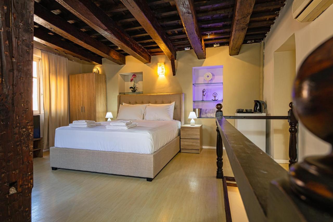 Ydragogeio Rooms Old Town La Canée Extérieur photo