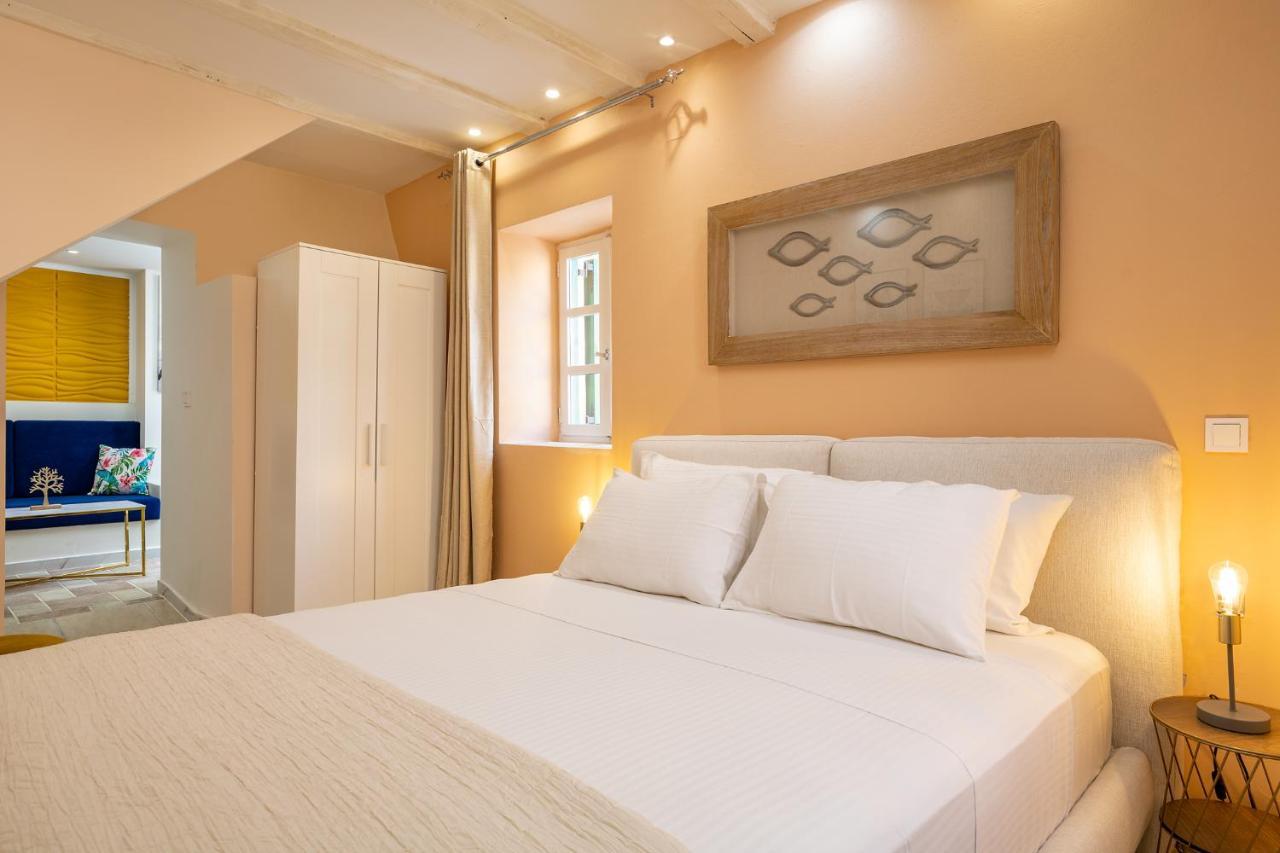 Ydragogeio Rooms Old Town La Canée Extérieur photo