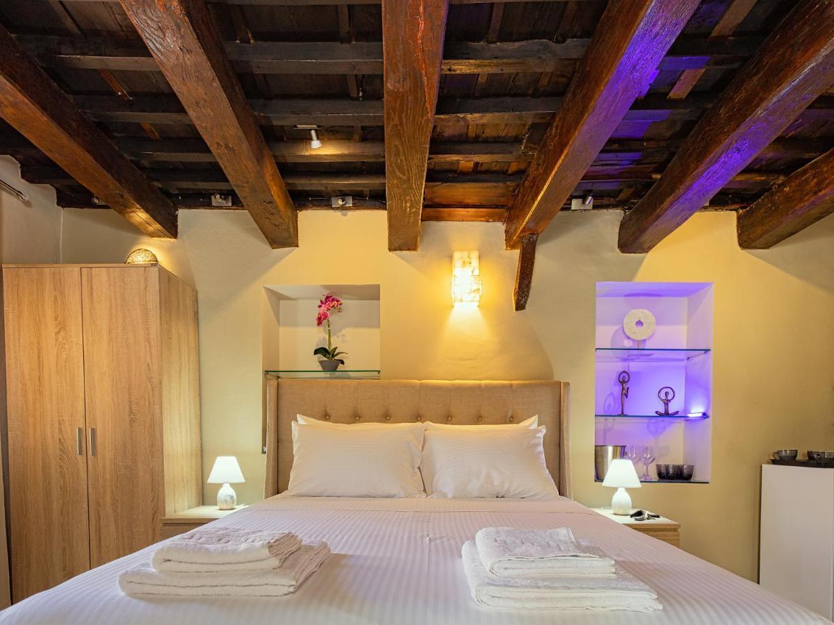 Ydragogeio Rooms Old Town La Canée Extérieur photo